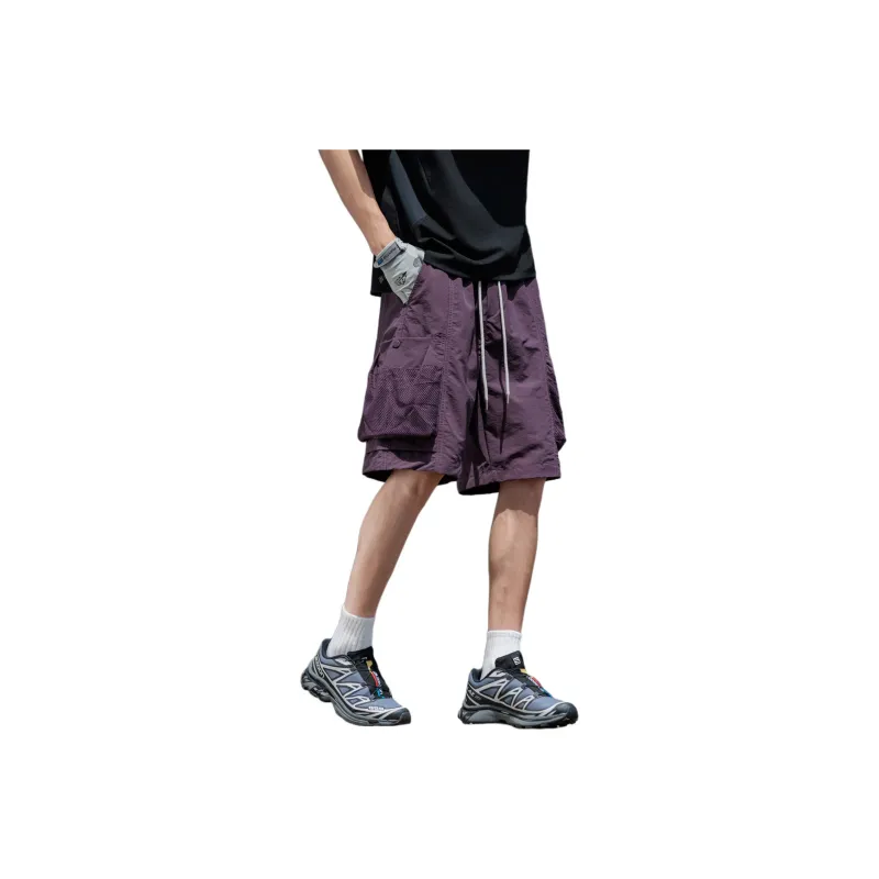 Struggle Vintage95 Casual Shorts Unisex-10