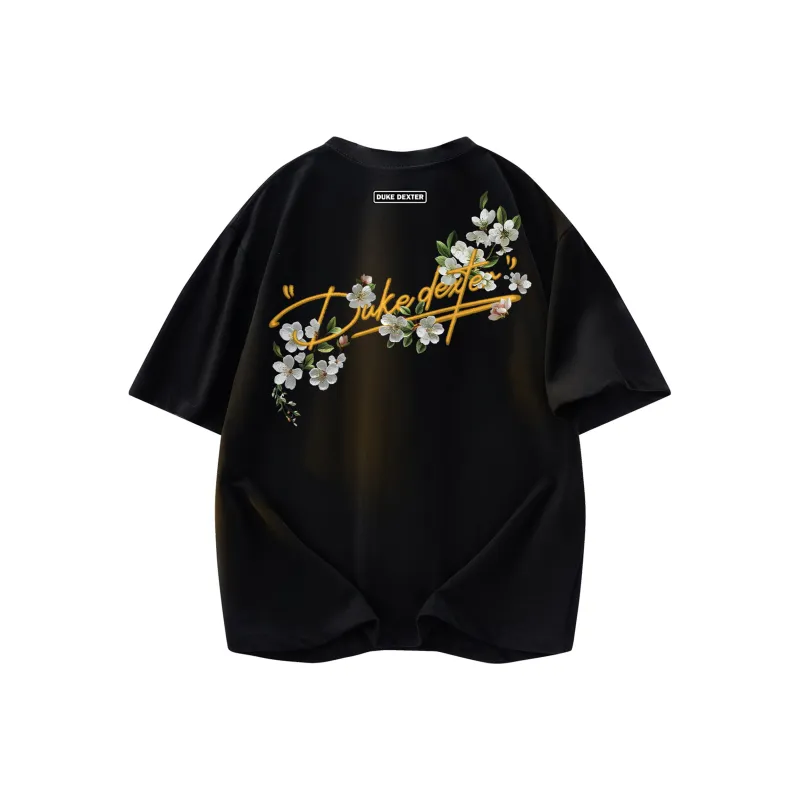 DUKE+DEXTER T Shirt Unisex Black-19