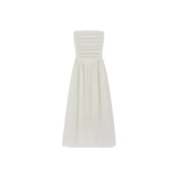 XIANSINIAO Sleeveless Dress Women's