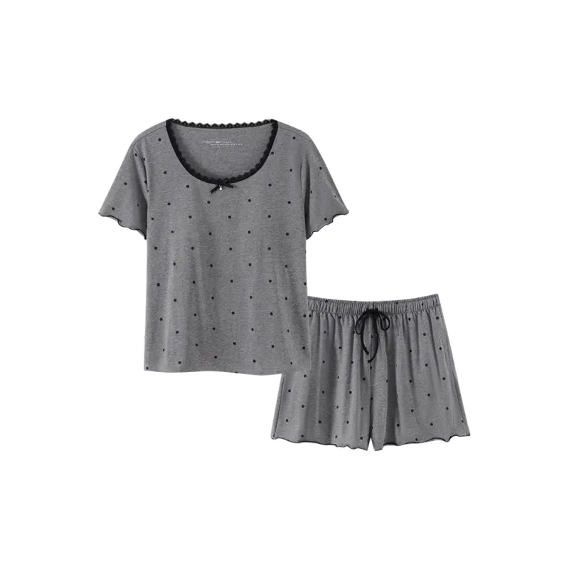 MIIOW Cool One Summer Series Pajama Set Women's-0