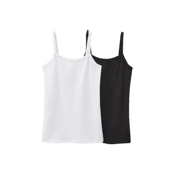 JEANSWEST Tank Top Women's 2 Pack