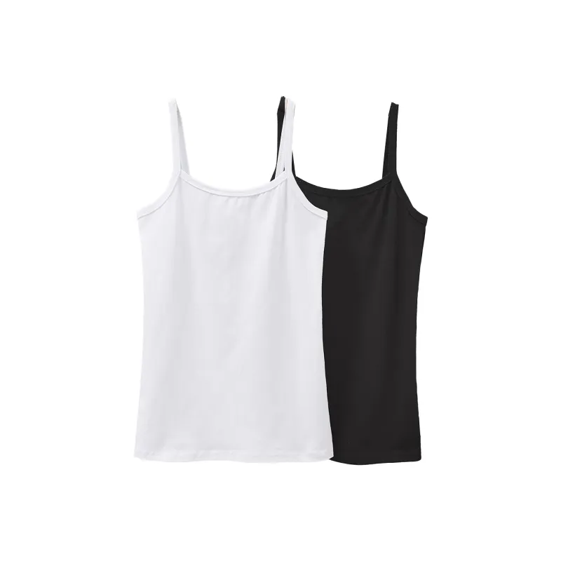 JEANSWEST Tank Top Women's 2 Pack-0