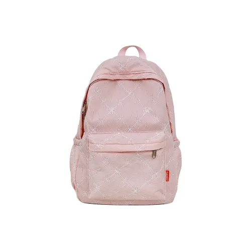 Debecca Polyester Backpack Regular Women's Multicolor