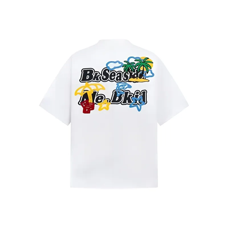 COMOWA T Shirts Unisex-4