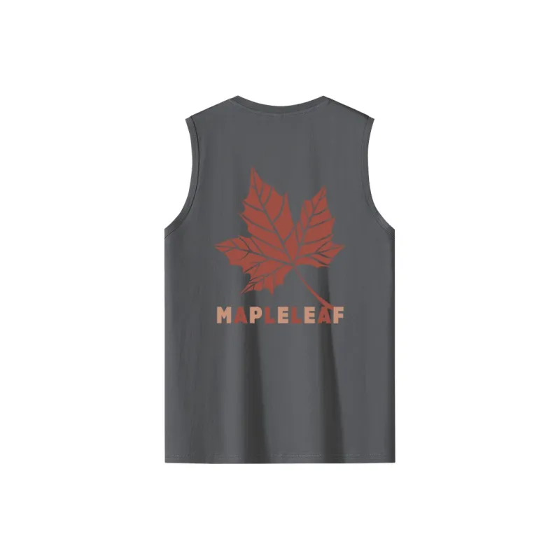 Cotton Gene Tank Tops Unisex-6