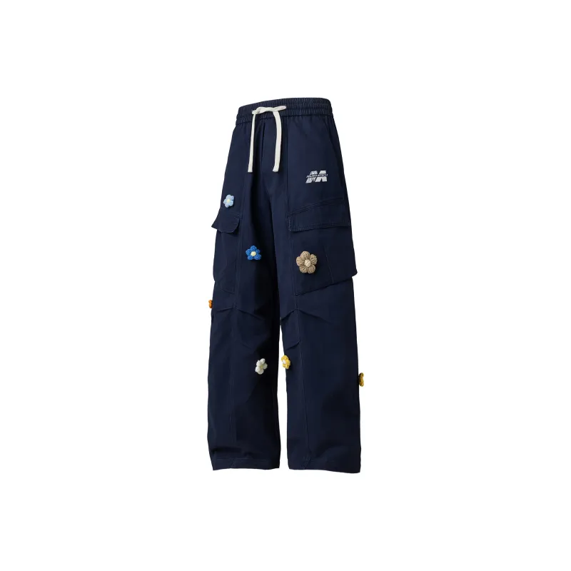 MUSCLETECH Cargo Pants Unisex-4