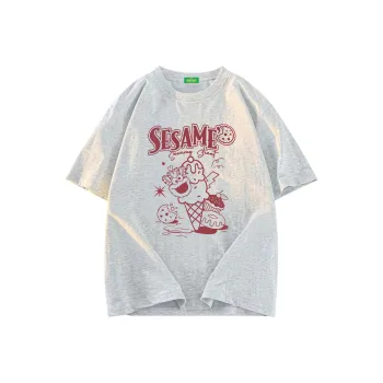 SESAME STREET T Shirts Unisex