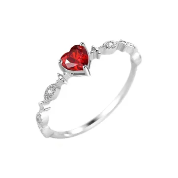 Zocai S925 Silver Rings Women's