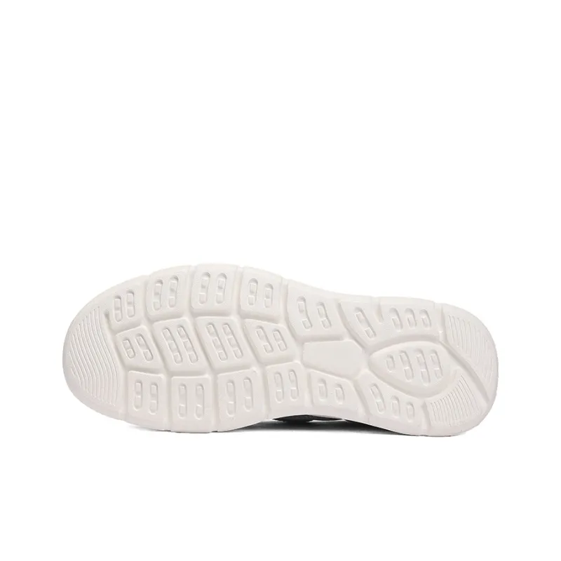 KYMOOU Shock Absorbers With Slip Resistant And Abrasion Resistant Properties Low Top Casual Shoes Men's-4