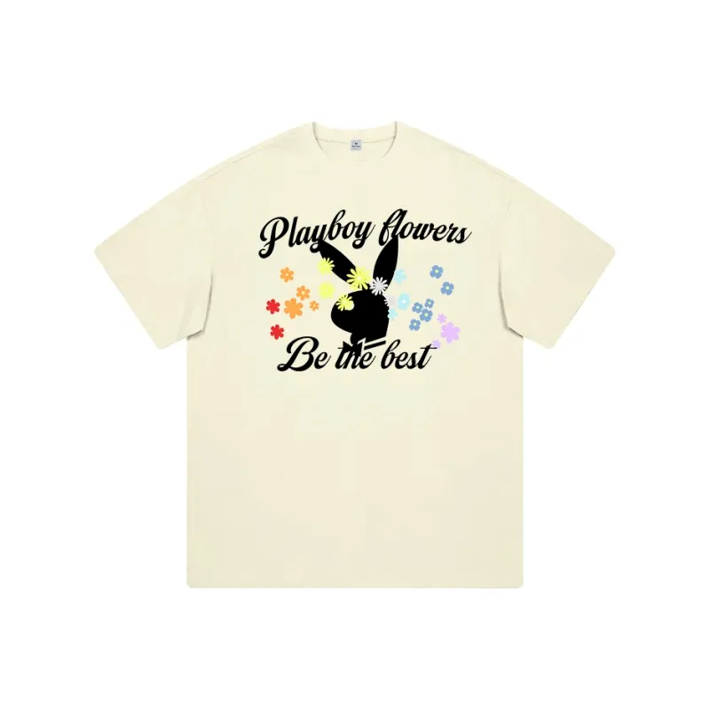 Playboy T Shirts Unisex-8
