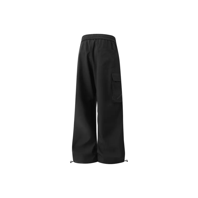 Quiksilver Windbreaker Pants Unisex-1