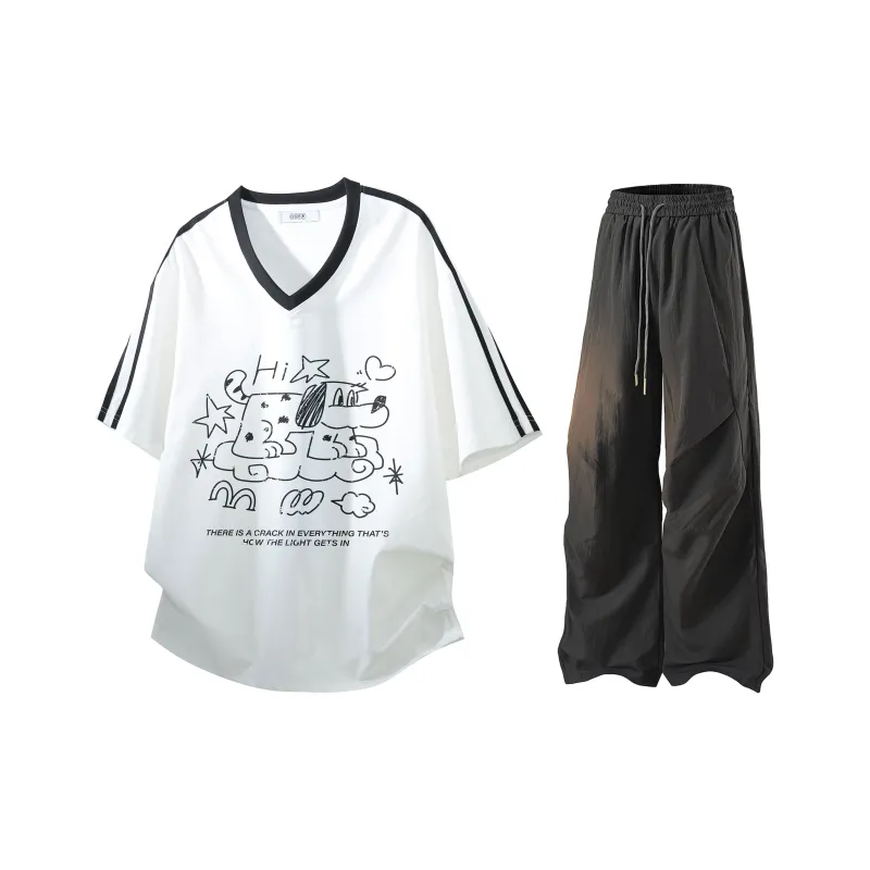 OGEK Casual Sportswear Unisex-0