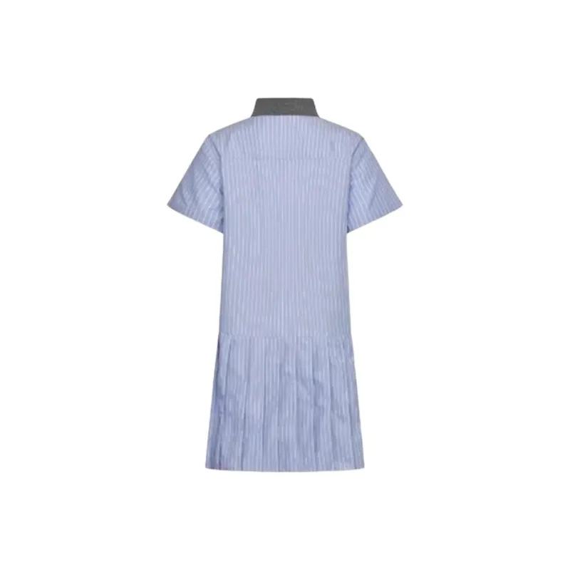 URBAN REVIVO Short Sleeved Dress Women's-1