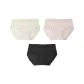 E Set: Skin+Light Pink+Black
