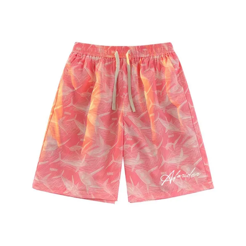 FORIDER Casual Shorts Unisex-6