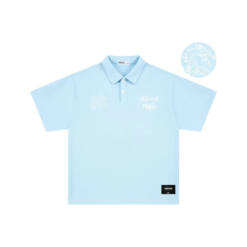 88rising Polo Shirts Unisex-12