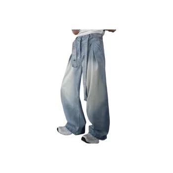 JIMI&JONS Jeans Unisex Blue