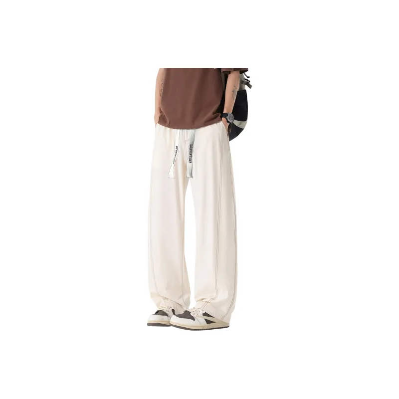 DANGERTIGER Knitted Sweatpants Unisex-14
