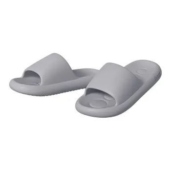 Stay At Home Breathable Comfortable Stretchy Couple Beach Outdoor Bathroom Waterproof Slippers