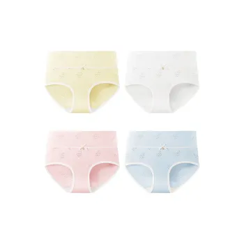 MADALLO Underpants Women's 4 Pack