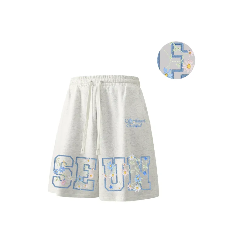 7 SEVFUN Casual Shorts Unisex-1