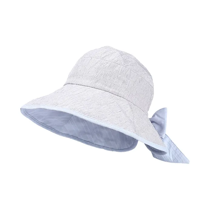 15 MINS Polyester Bucket Hats Women's-6
