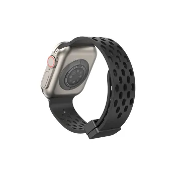 Watchbond Apple Compatibility Watch Band 218mm Silicone Material