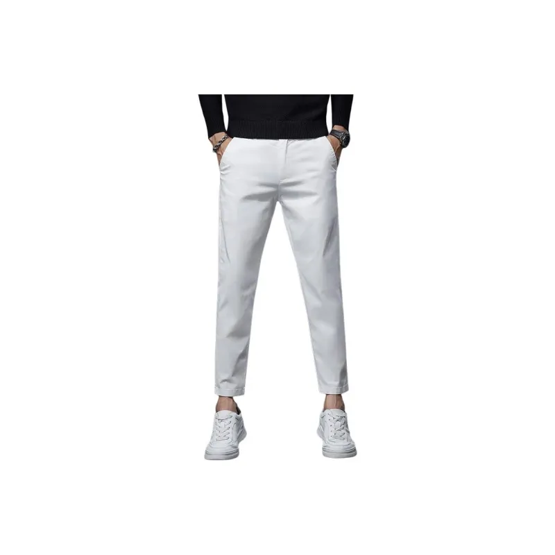A.B.X Casual Pants Unisex-10