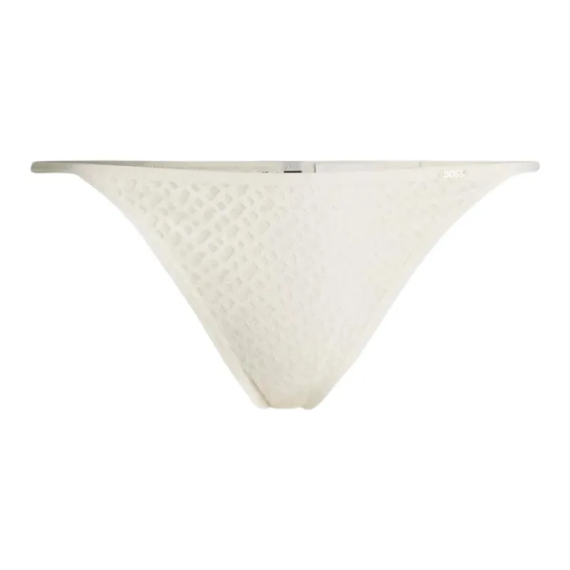 HUGO BOSS Underpants Women's 1 Pack White-0