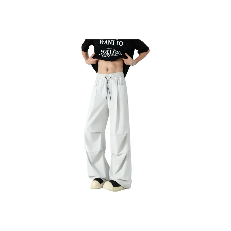 Ang2 Stu Casual Pants Unisex-1