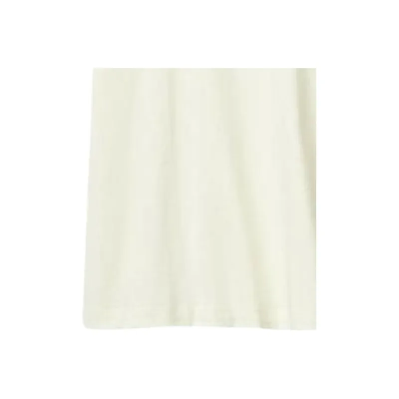 UNIQLO Regular T Shirt Women's Cream-1