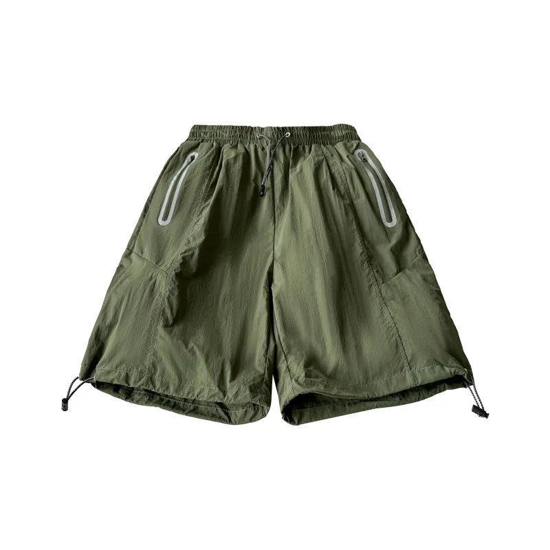 FAKE VINTAGE Casual Shorts Unisex-3