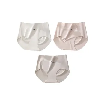 MIIOW Underpants Women's 3 Pack