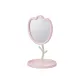 Pink Tulip Makeup Mirror