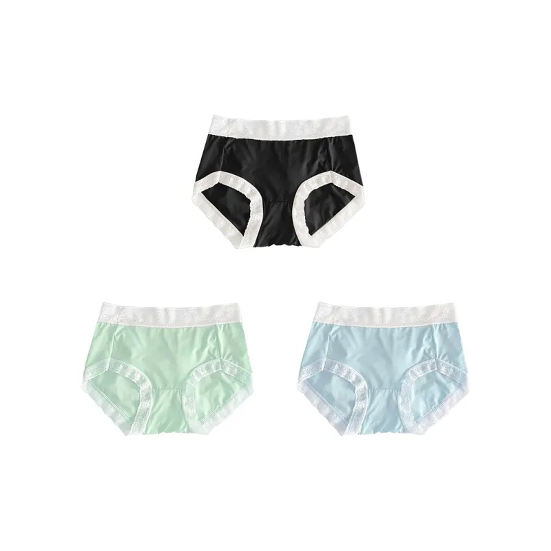Herbal Primer Underpants Women's Combo Set-14