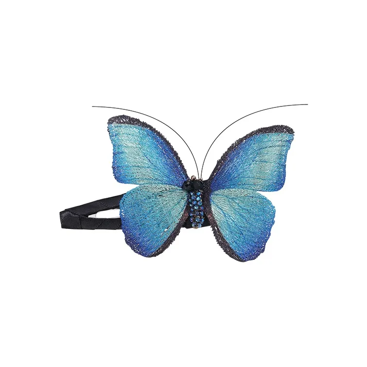 QIMEILA Alloy Hair Clips Women's-7
