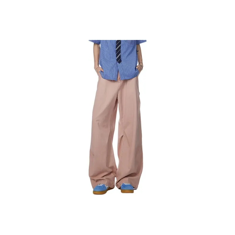 Caramella Casual Pants Unisex-5