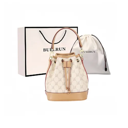 Bullrun PVC Handbag Women's Multicolor