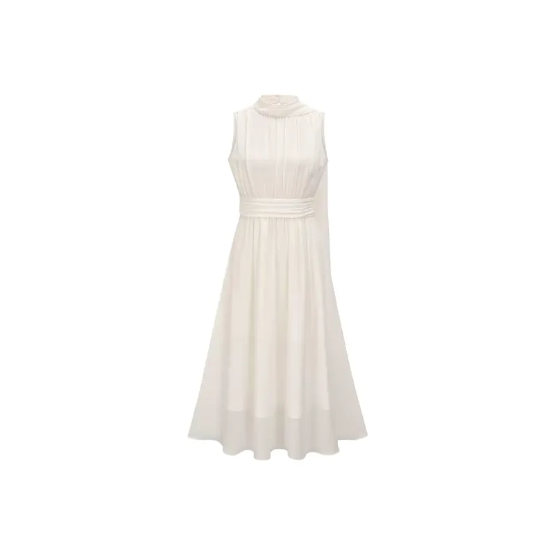 Aghr Sleeveless Dresses Women's-0