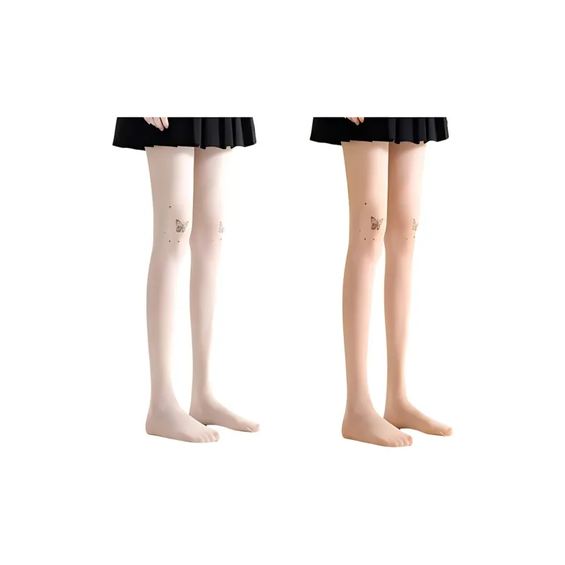The Temptation Of The Muse Stockings Women's 2 Pack-25