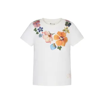 MeiHaoStore T Shirts Unisex White