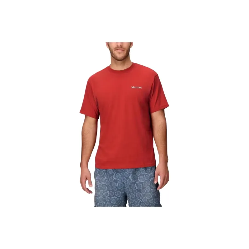 Marmot T Shirts Men-3