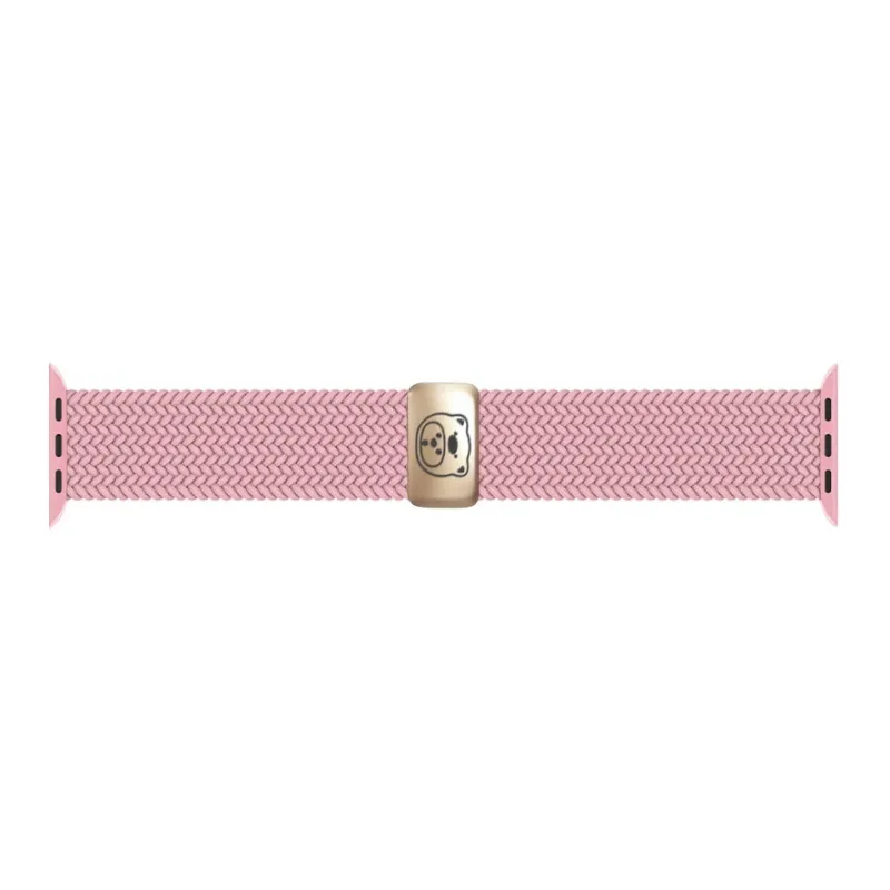 NCFCK Apple Compatibility Watch Band 13 16cm Fabric Material-5