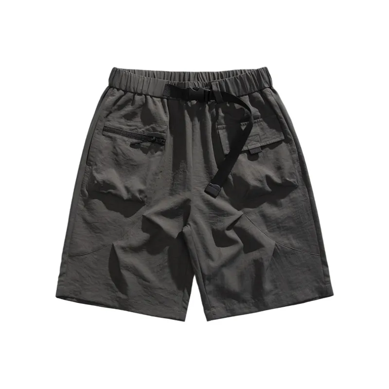 NOME Cargo Shorts Unisex-5