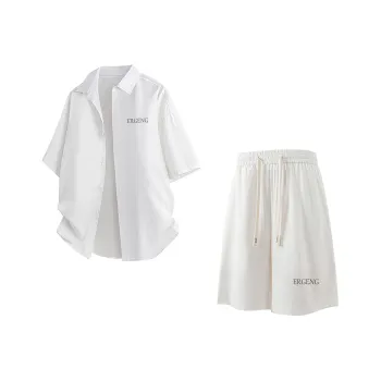 FASTFISH Shirt Matching Set Unisex