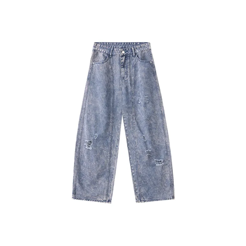 FUERZA Jeans Unisex-0