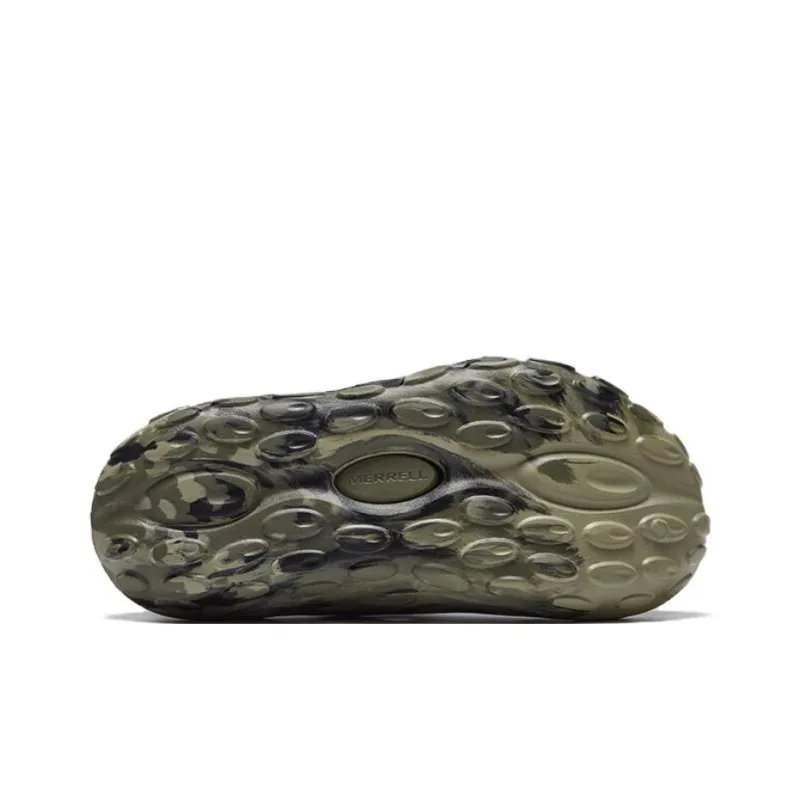 MERRELL Hydro Moc Clogs Unisex Green Camouflage-4
