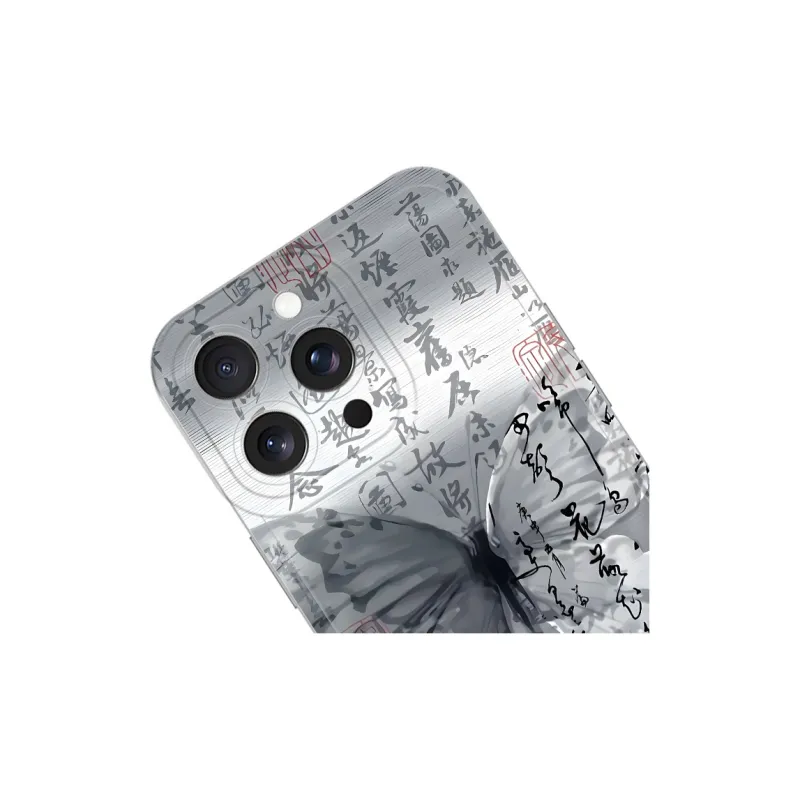 Ray chain Phone Cases-3
