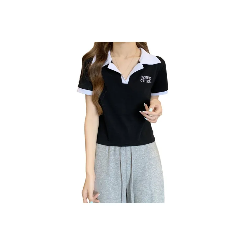 Mu Xiao Xin T Shirts Women's-6