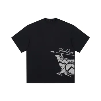 HUANQIU T Shirts Unisex